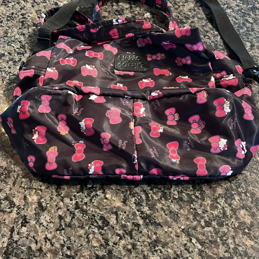 Sanrio Hello Kitty Nylon bag